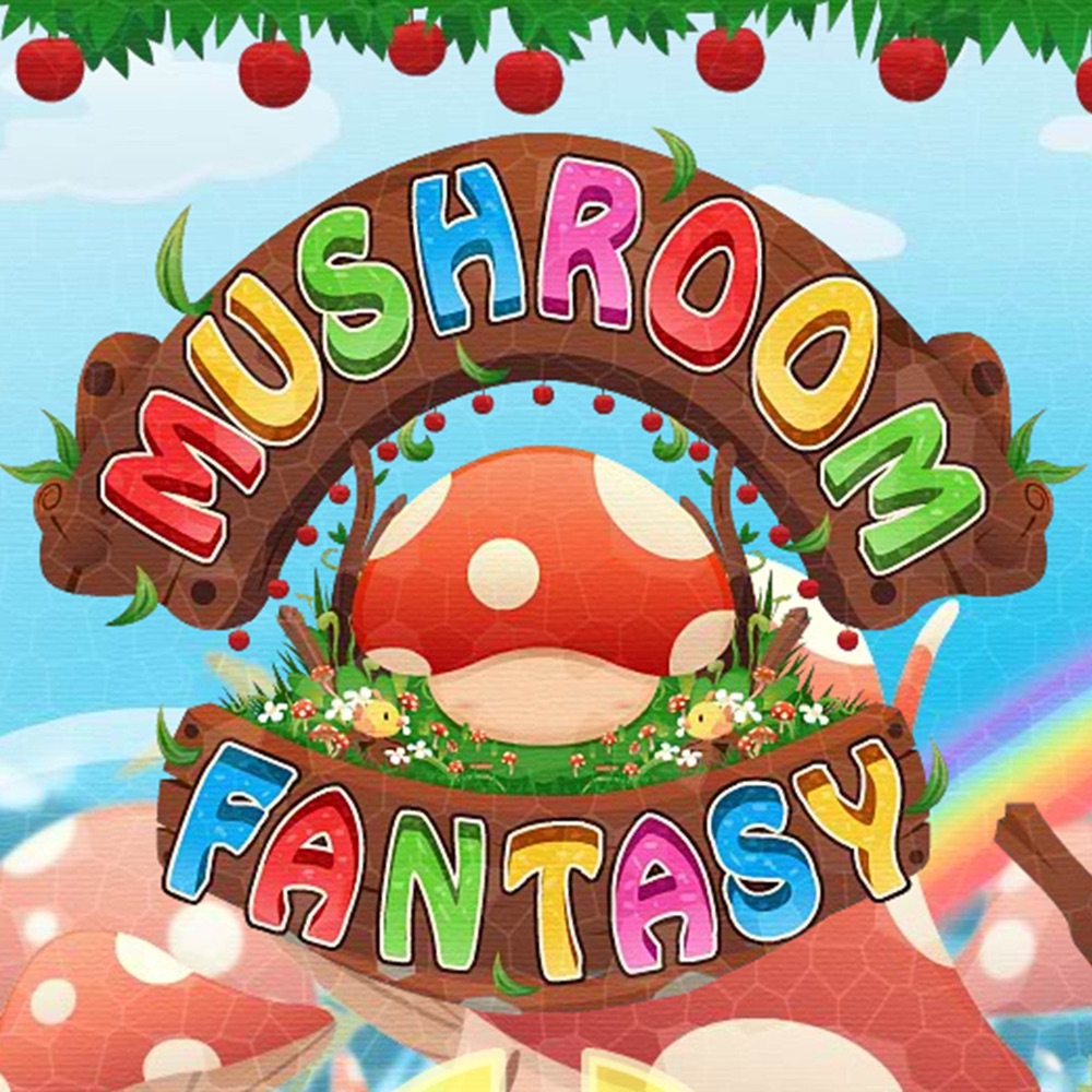 Cover art for Mushroom Fantasy (Original Video Game Soundtrack) by Traven Luc
