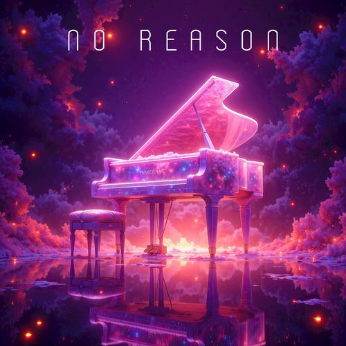 Cover art for No Reason by Traven Luc