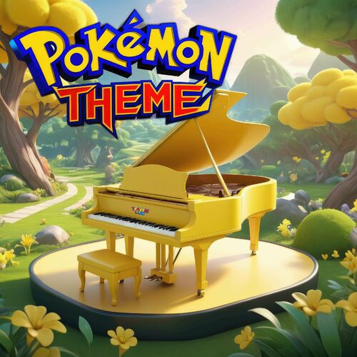 Cover art for Pokémon Theme by Traven Luc