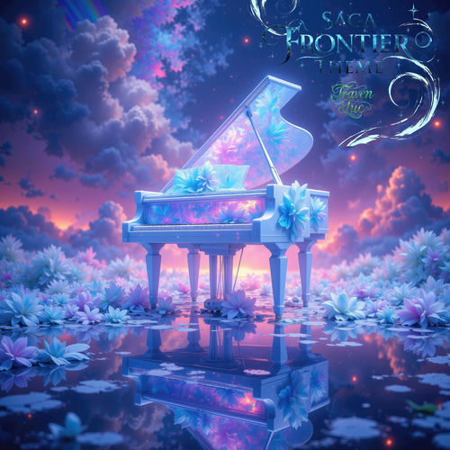 Cover art for Saga Frontier Theme by Traven Luc