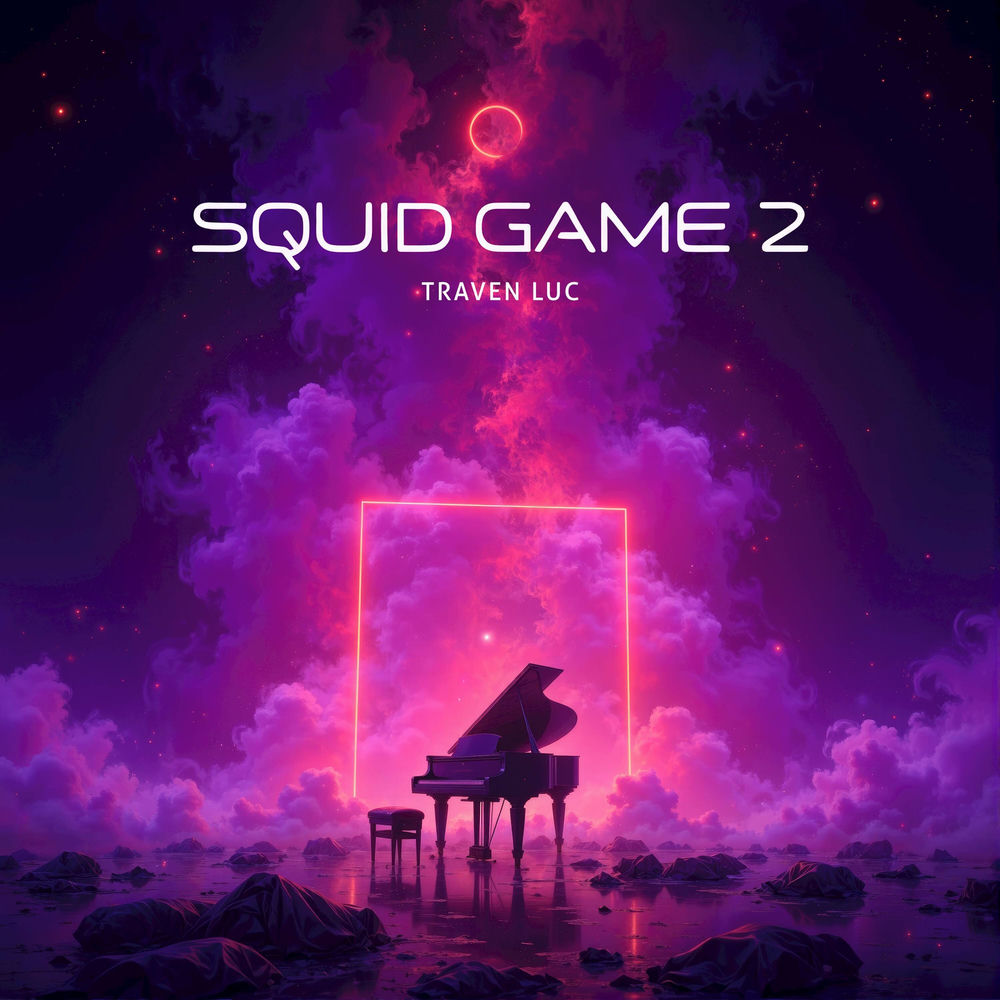Cover art for Squid Game 2 by Traven Luc