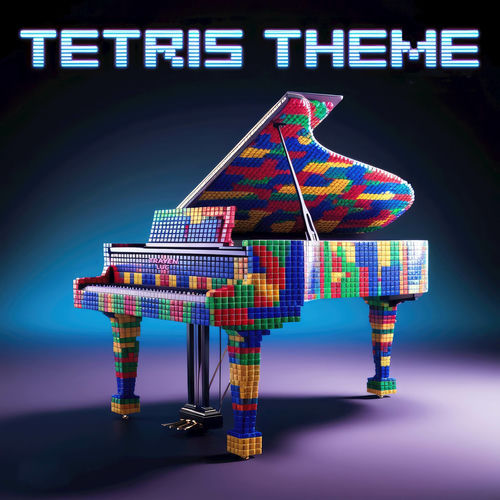 Cover art for Tetris Theme by Traven Luc